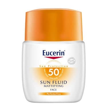 فلوئید ضد آفتاب مات کننده SPF 50 اوسرین 50ml