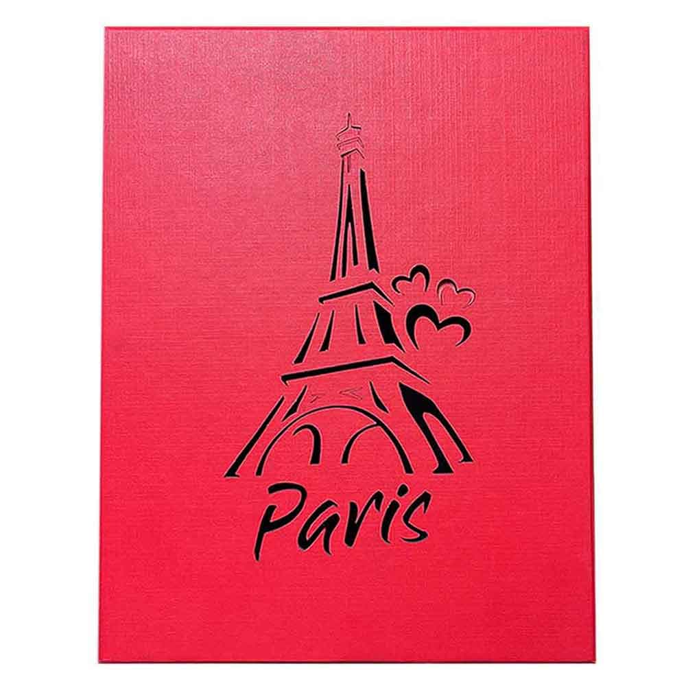 جعبه کادویی طرح پاریس شماره 6