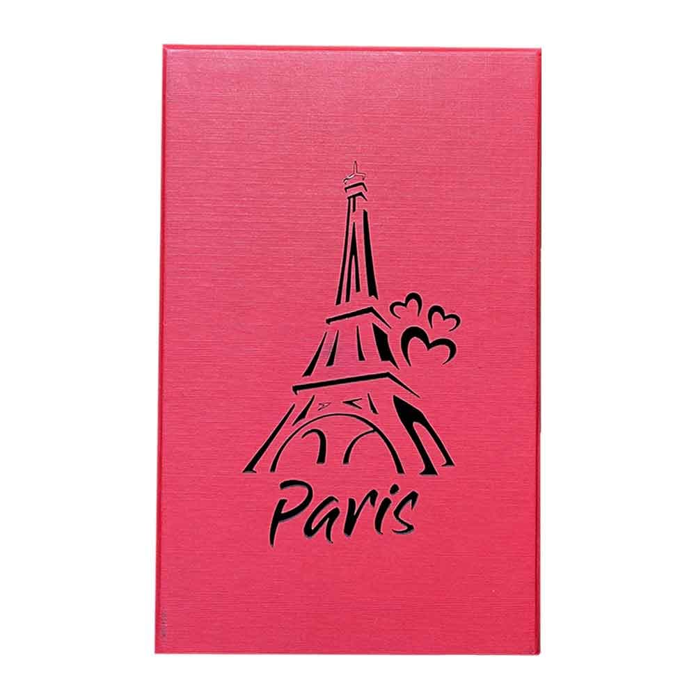 جعبه کادویی طرح پاریس شماره 3