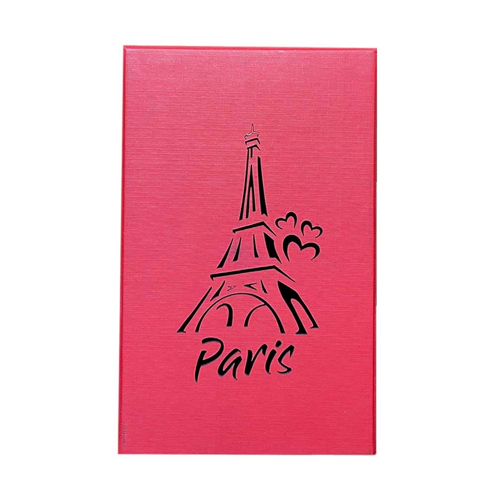 جعبه کادویی طرح پاریس شماره 2