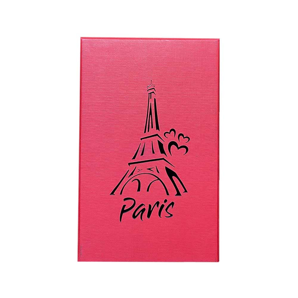 جعبه کادویی طرح پاریس شماره 1