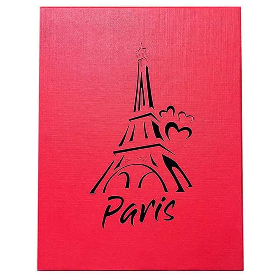 جعبه کادویی طرح پاریس شماره 7